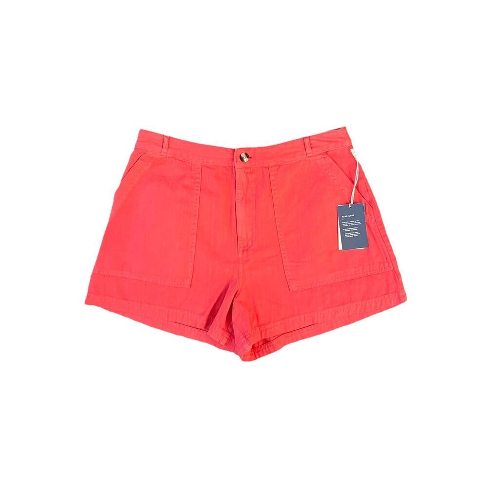 Universal Thread Women’s Shorts‎ 12 Twill